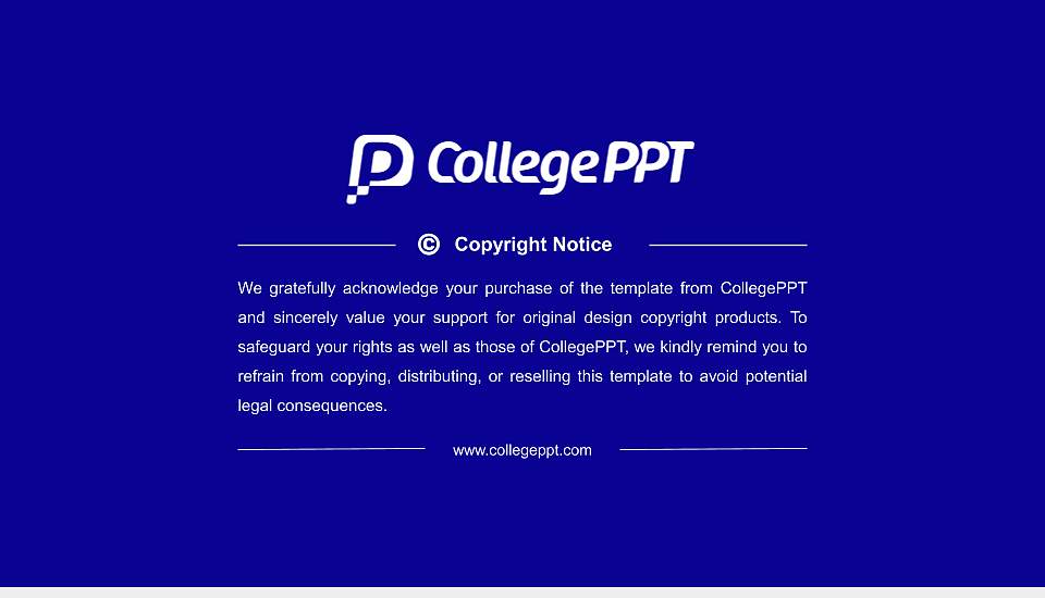 Southeastern Baptist College Resume PPT Template16:9 ratio PPT effect preview image5