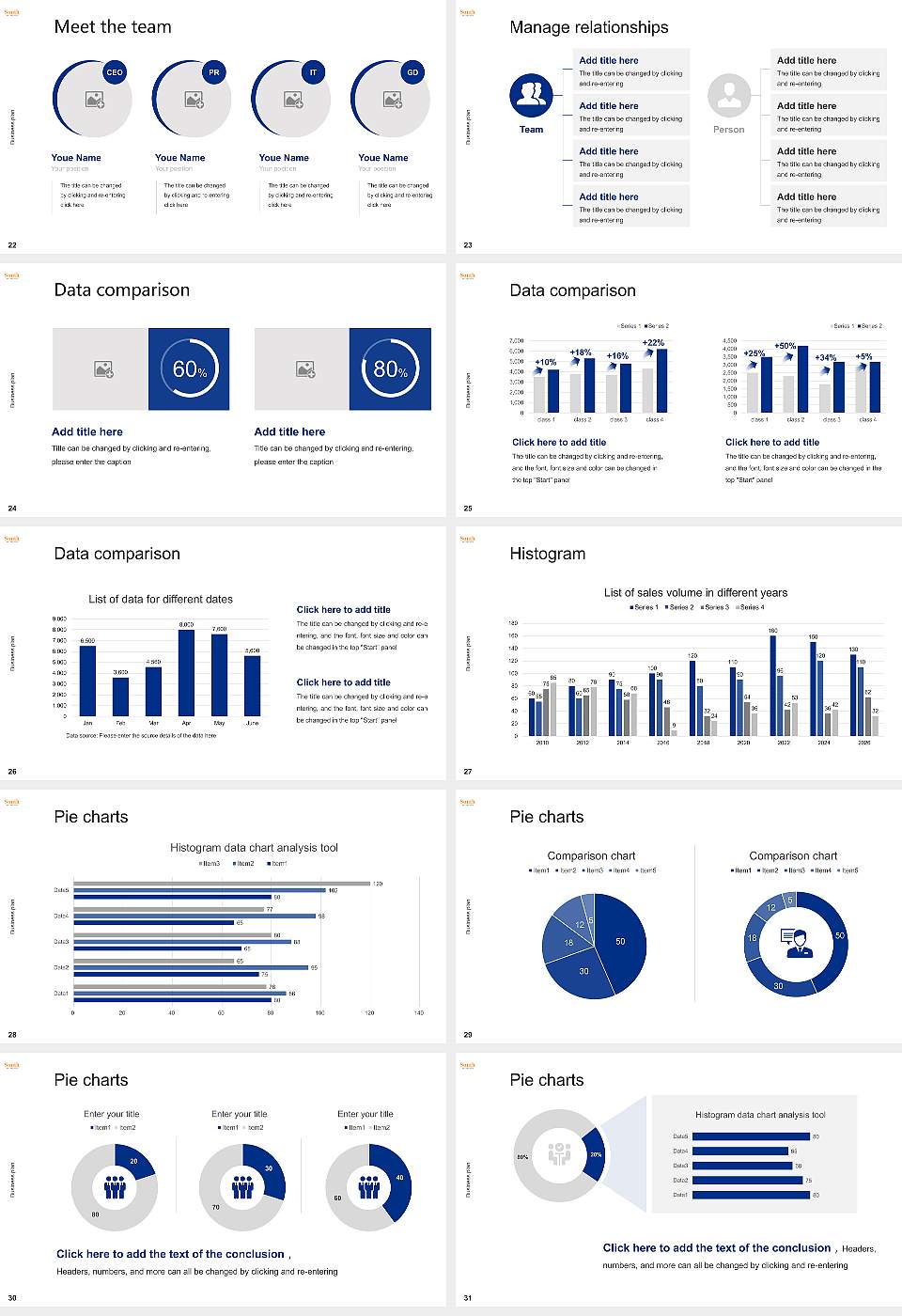South University-Richmond Competition/Entrepreneurship Contest PPT Template16:9 ratio PPT effect preview image4
