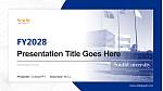 South University-Columbia Akademik Templat PPT