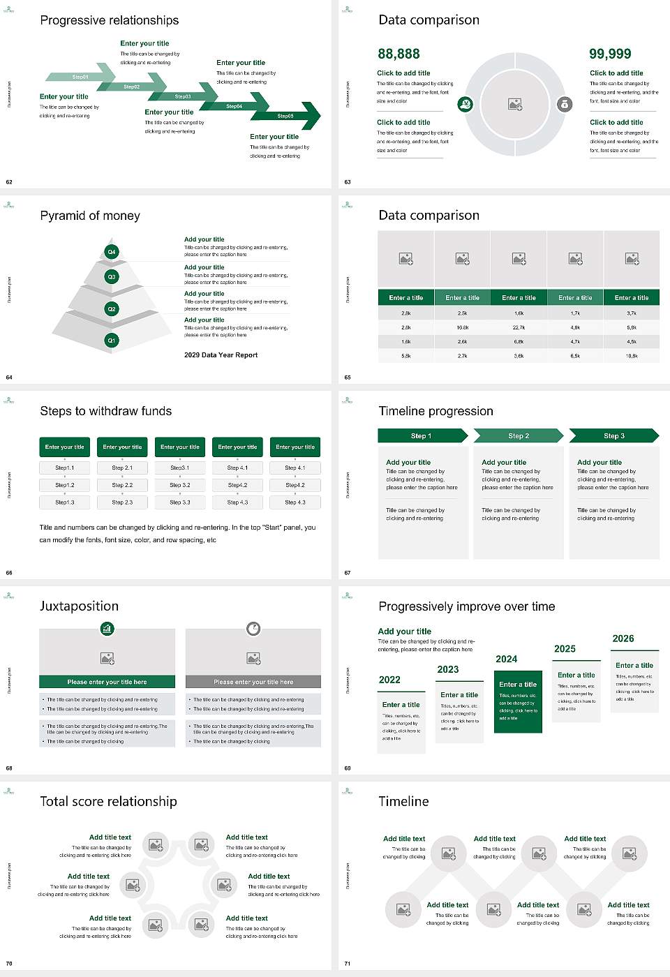 Southern Adventist University Competition/Entrepreneurship Contest PPT Template16:9 ratio PPT effect preview image8
