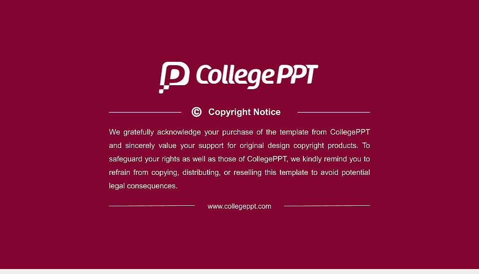 Southern Illinois University-Carbondale General Purpose PPT Template16:9 ratio PPT effect preview image6
