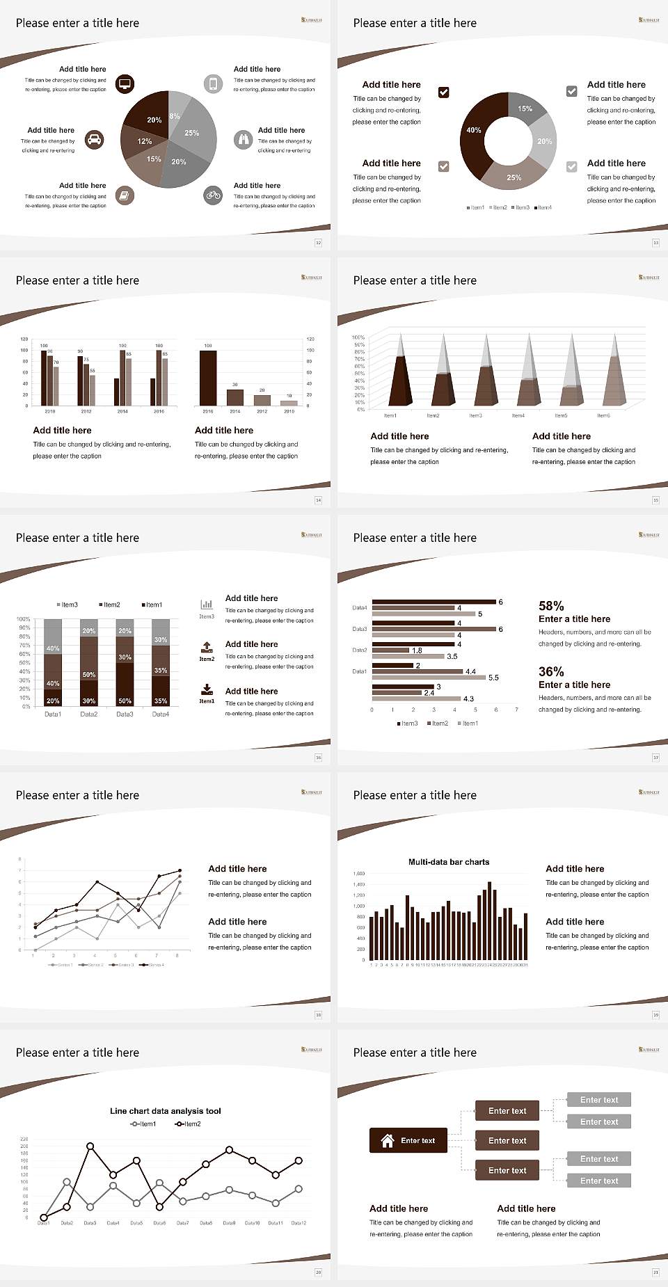 Southwest Minnesota State University Course/Courseware Creation PPT Template4:3 ratio PPT effect preview image3