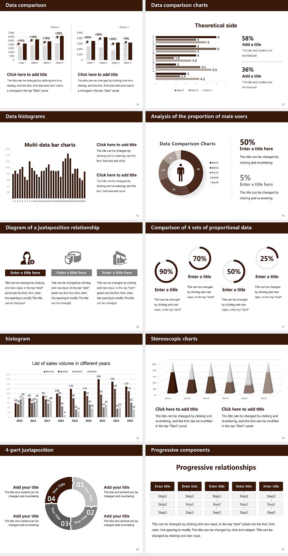 Southwest Minnesota State University Thesis Proposal/Graduation Defense PPT Template4:3 ratio PPT effect preview image3
