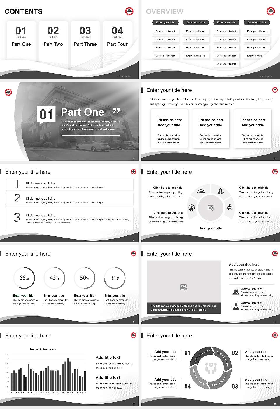 South College Pittsburgh Lecture Sharing and Networking Event PPT Template16:9 ratio PPT effect preview image2