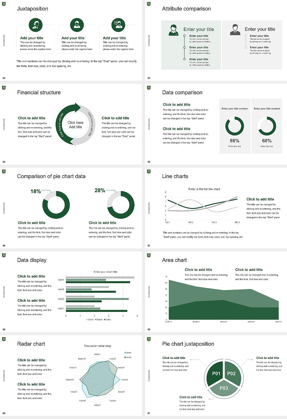 Southeastern Louisiana University Competition/Entrepreneurship Contest PPT Template16:9 ratio PPT effect preview image7