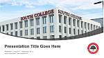 South College Atlanta पाठ्यक्रम PPT टेम्पलेट