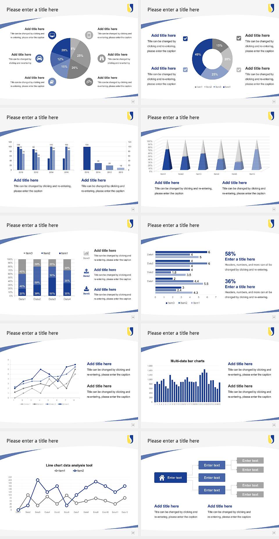Spalding University Course/Courseware Creation PPT Template4:3 ratio PPT effect preview image3