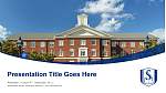 Southeastern Baptist Theological Seminary Unterricht Powerpoint Vorlage