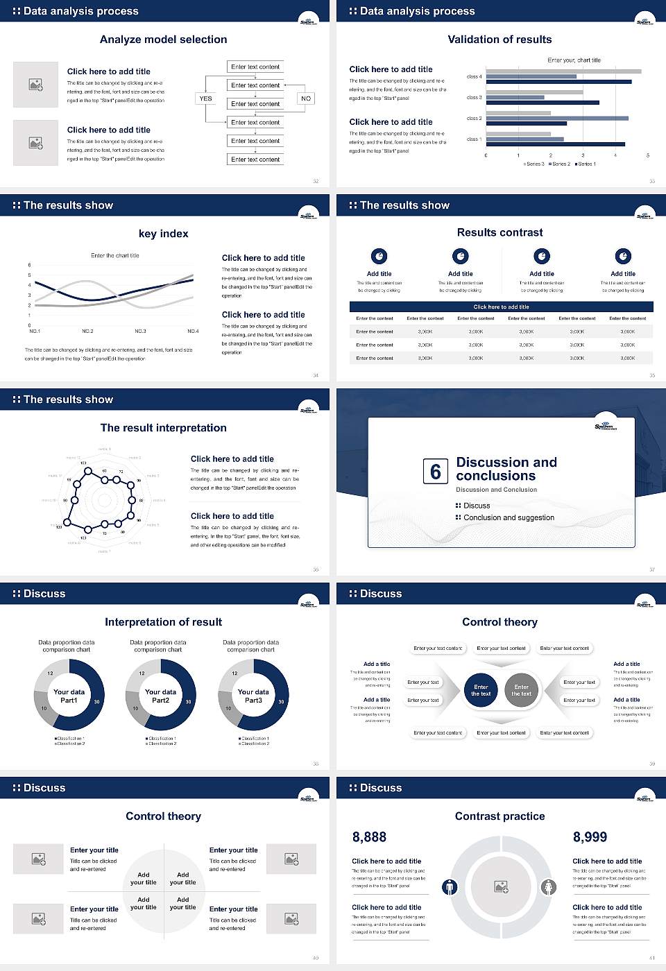 Southern Technical College Orlando Graduation Thesis Defense PPT Template16:9 ratio PPT effect preview image5