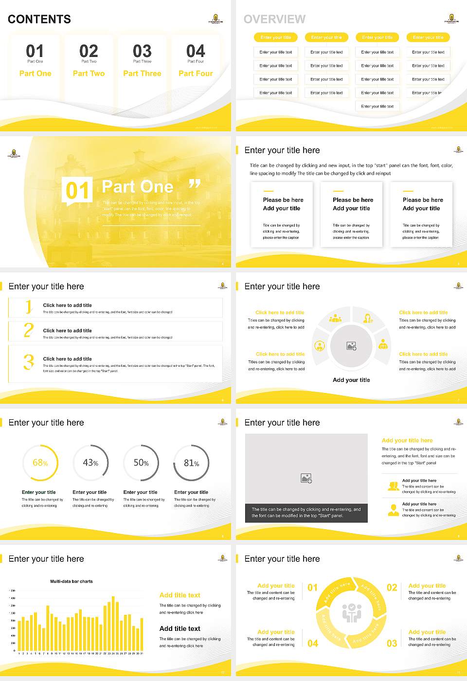 St Bonaventure University Lecture Sharing and Networking Event PPT Template16:9 ratio PPT effect preview image2