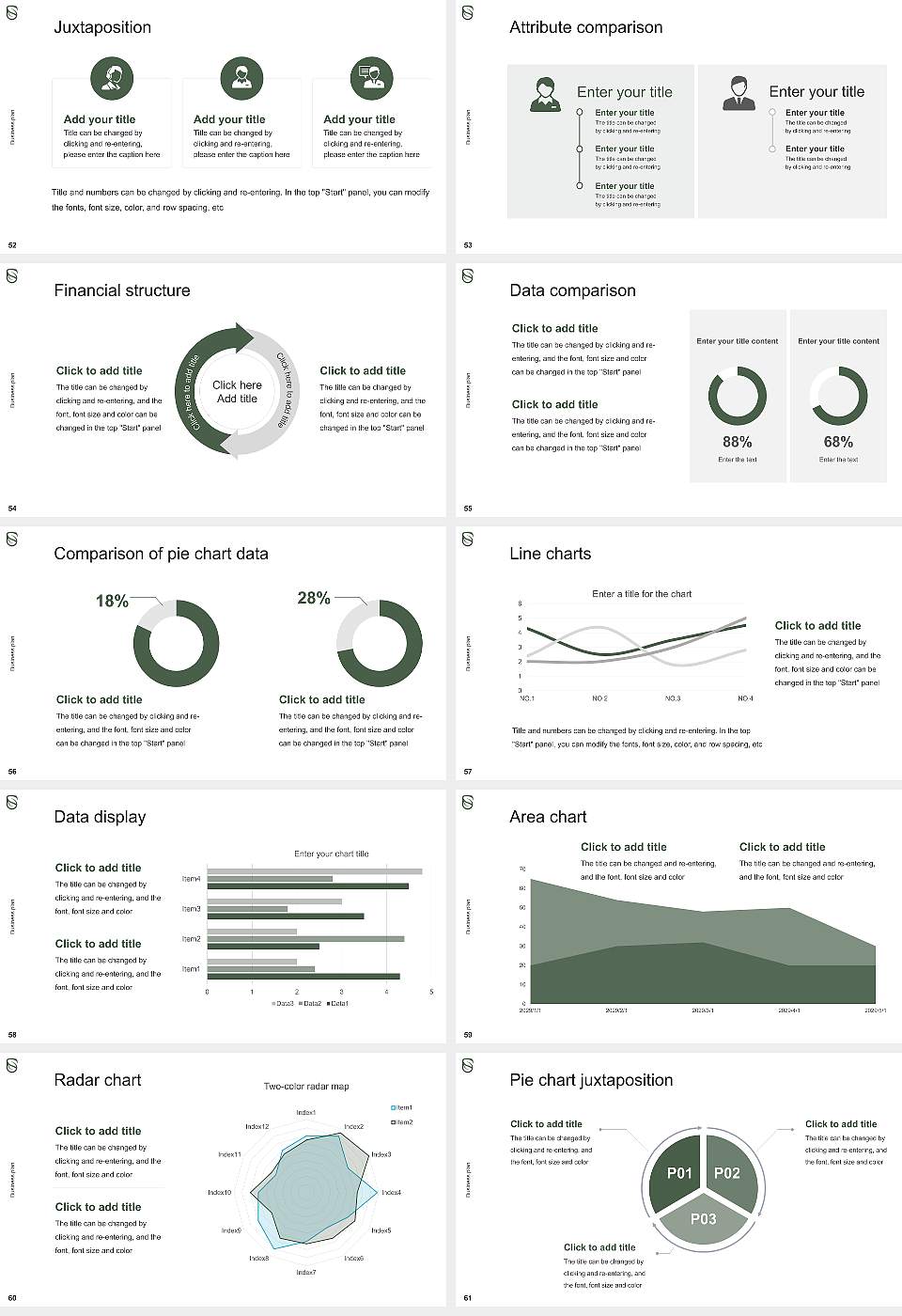Southwest College of Naturopathic Medicine & Health Sciences Competition/Entrepreneurship Contest PPT Template16:9 ratio PPT effect preview image7
