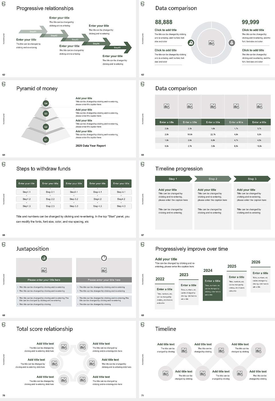 Southwest College of Naturopathic Medicine & Health Sciences Competition/Entrepreneurship Contest PPT Template16:9 ratio PPT effect preview image8