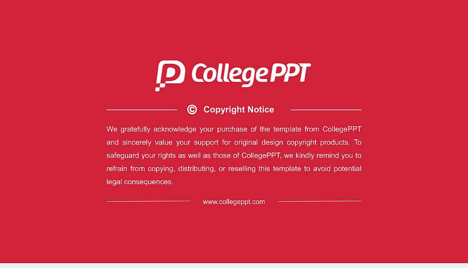 Southern Oregon University Resume PPT Template16:9 ratio PPT effect preview image5