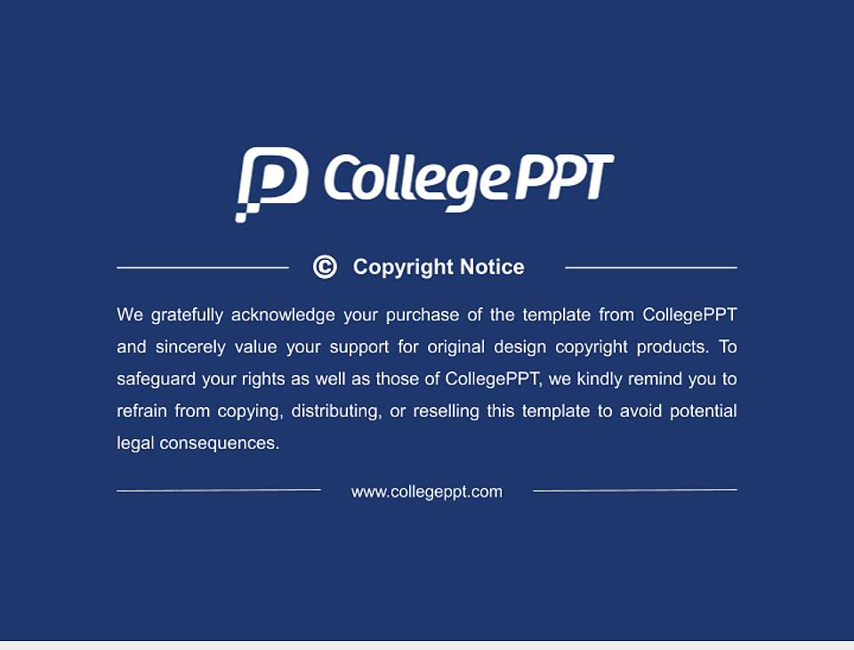 Southern Wesleyan University General Purpose PPT Template4:3 ratio PPT effect preview image6