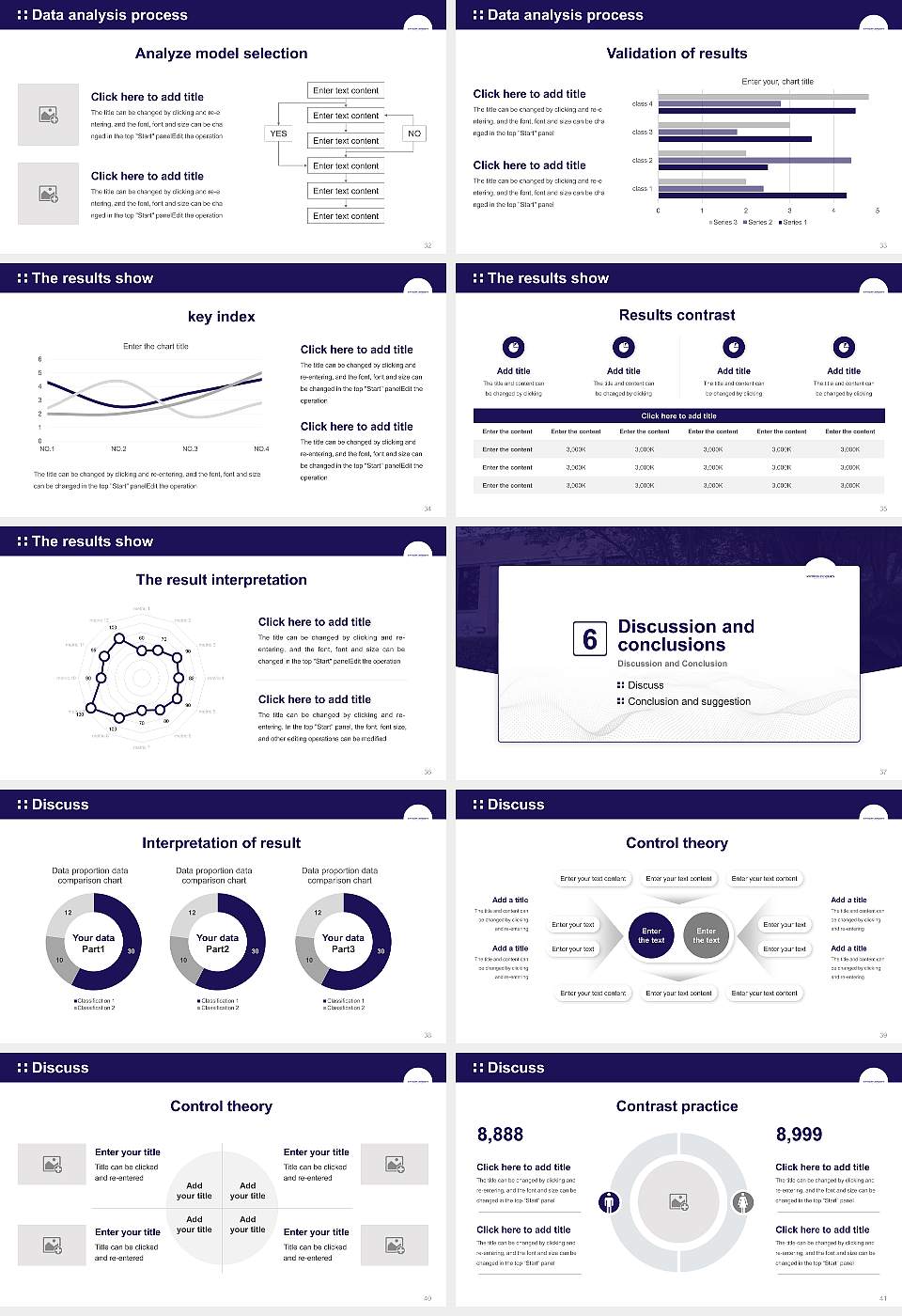 Southern University Law Center Graduation Thesis Defense PPT Template16:9 ratio PPT effect preview image5