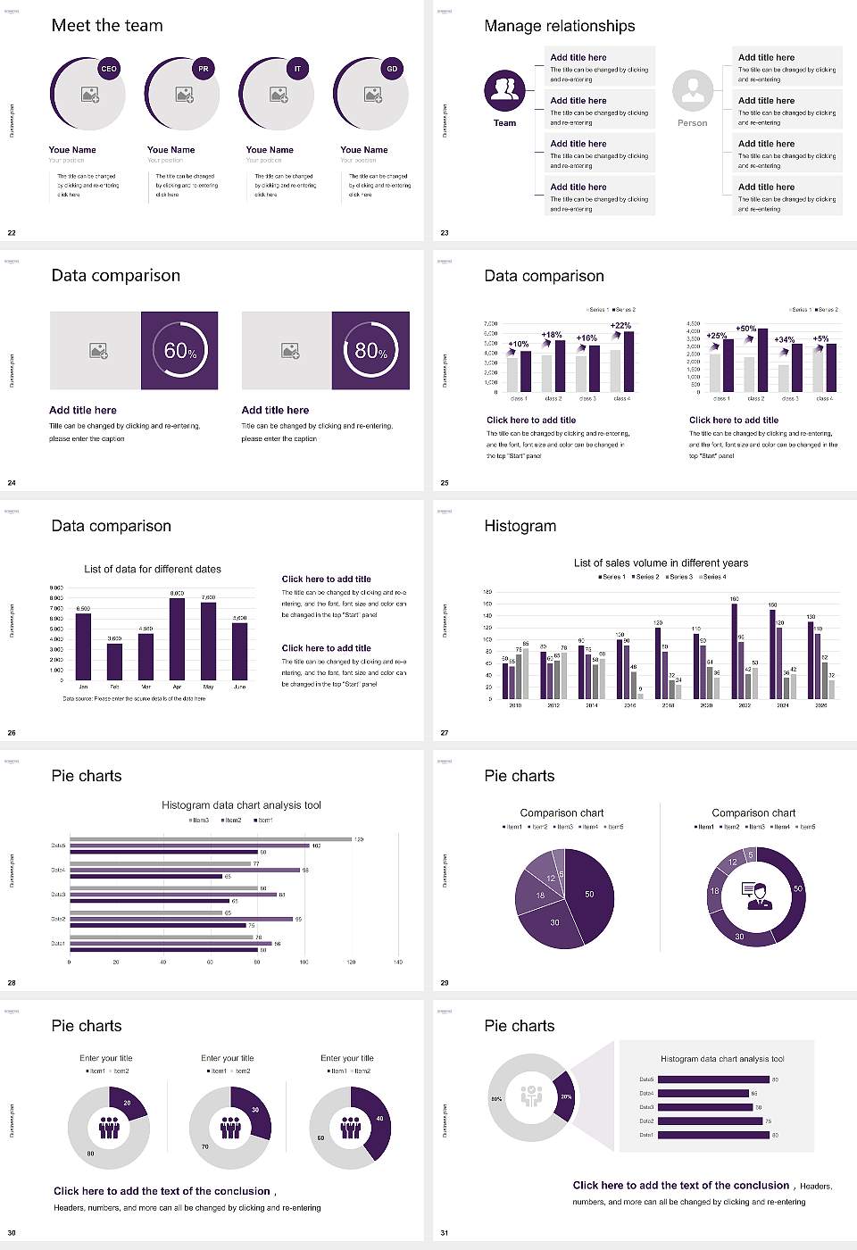 Southwestern Law School Competition/Entrepreneurship Contest PPT Template16:9 ratio PPT effect preview image4