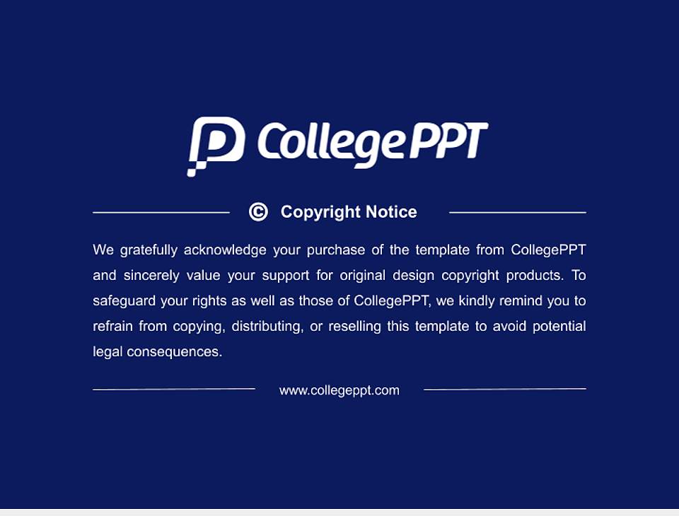 Southwestern Oklahoma State University Resume PPT Template4:3 ratio PPT effect preview image5
