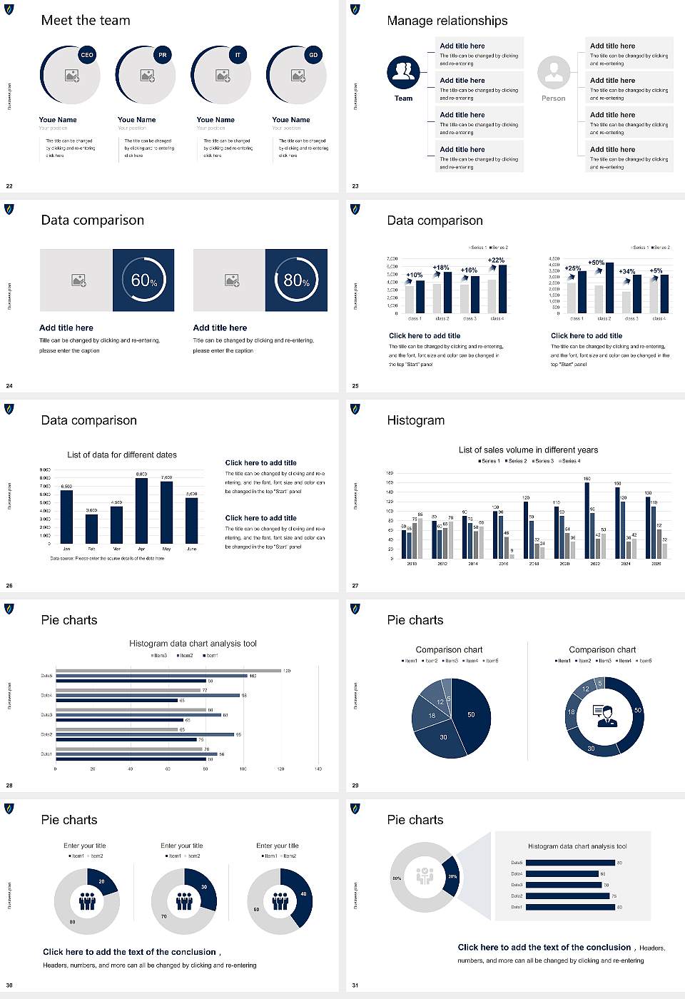 Southern New Hampshire University Competition/Entrepreneurship Contest PPT Template16:9 ratio PPT effect preview image4