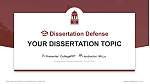 Southwestern Adventist University Disputation Powerpoint Vorlage