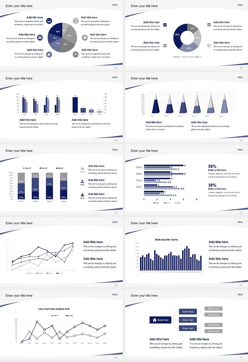 Southwestern Oklahoma State University Course/Courseware Creation PPT Template16:9 ratio PPT effect preview image3