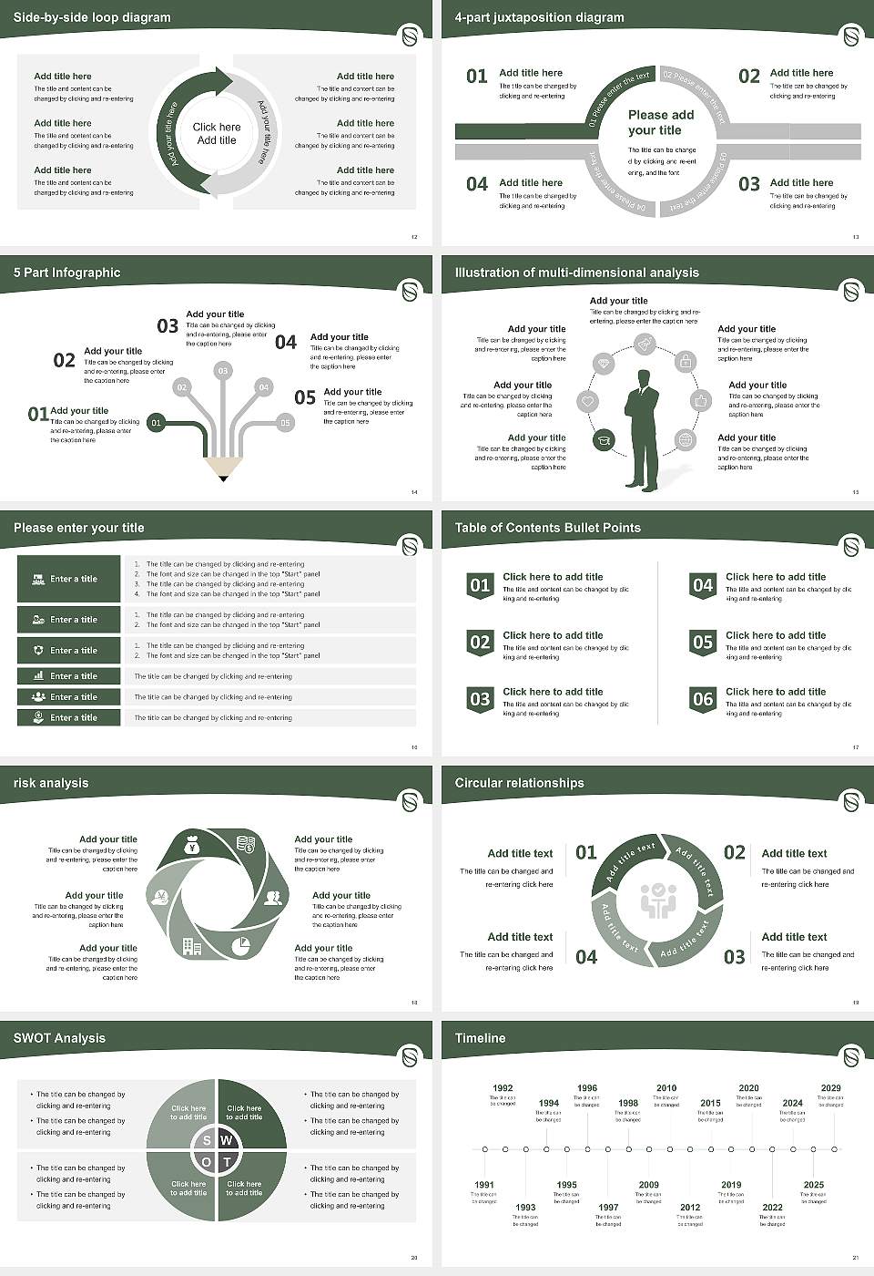 Southwest College of Naturopathic Medicine & Health Sciences Academic Presentation/Research Findings Report PPT Template16:9 ratio PPT effect preview image3