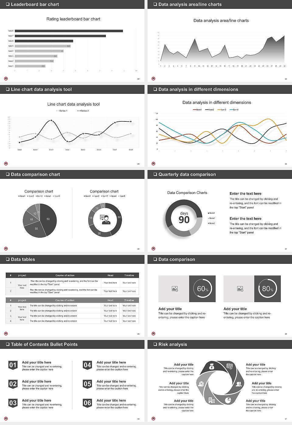 South College General Purpose PPT Template16:9 ratio PPT effect preview image4