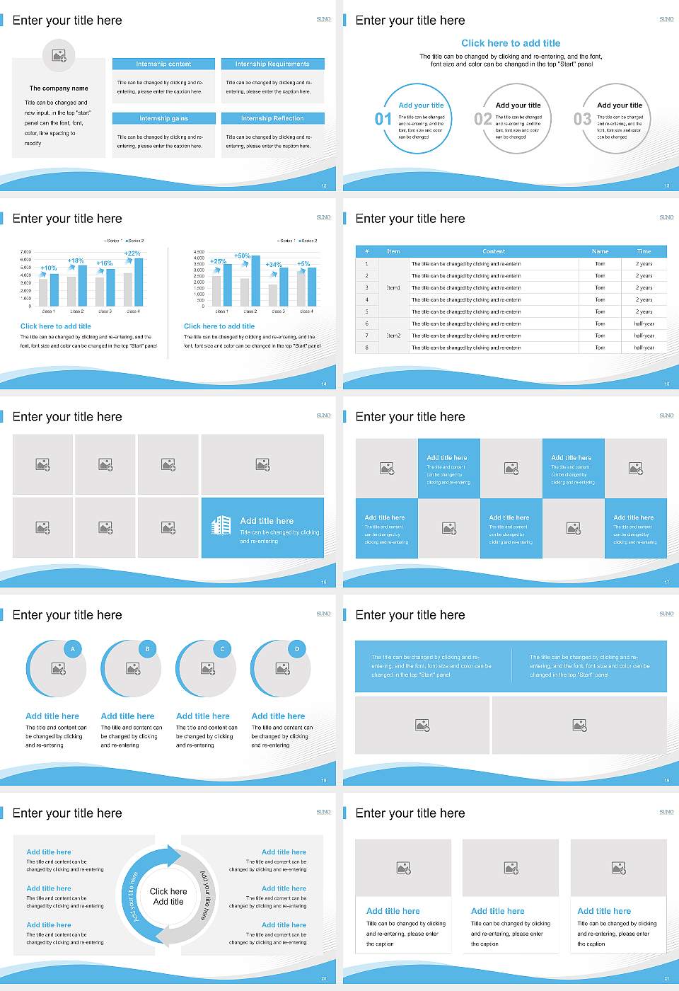 Southern University at New Orleans Lecture Sharing and Networking Event PPT Template16:9 ratio PPT effect preview image3