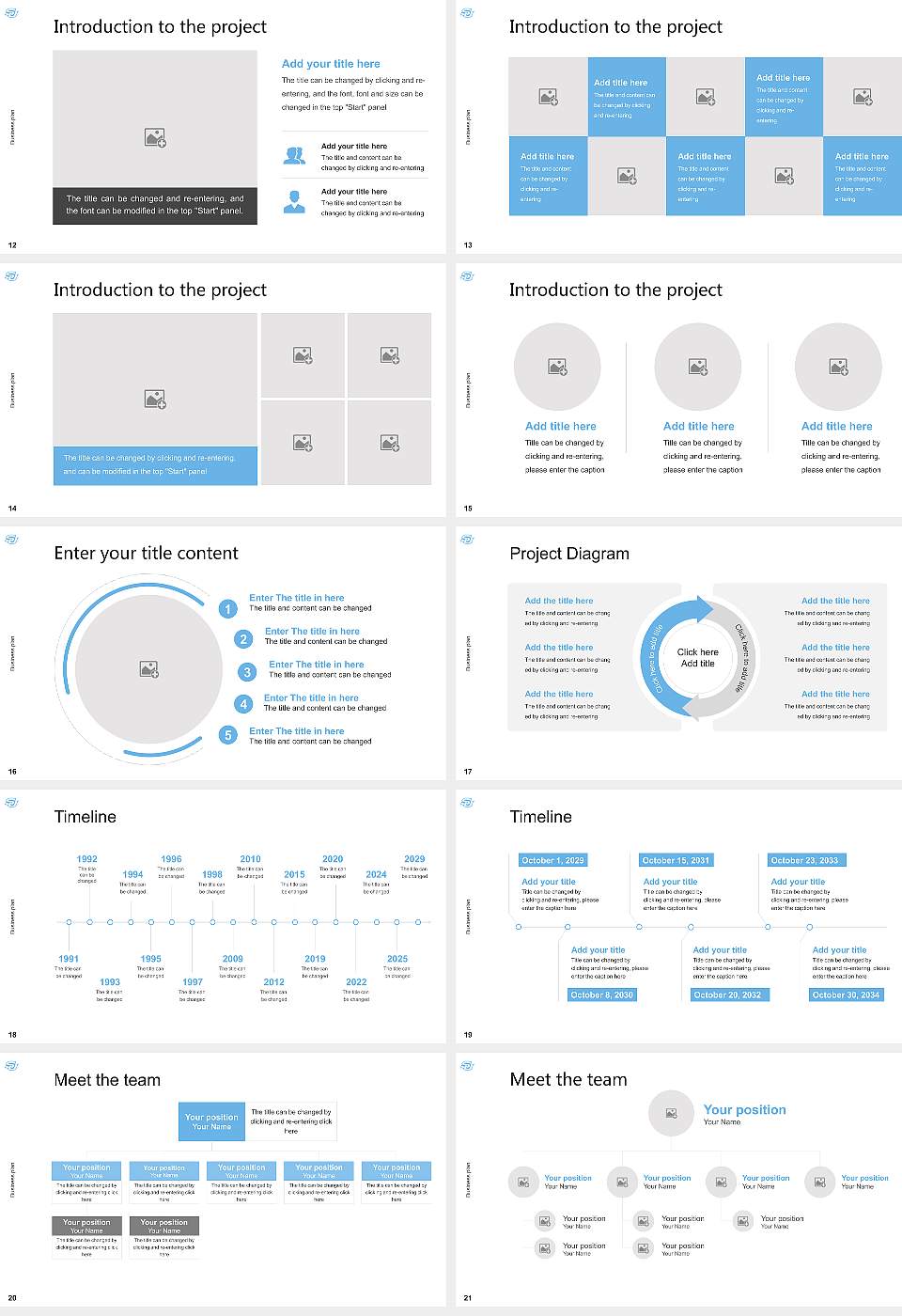 Southern University and a & M College Competition/Entrepreneurship Contest PPT Template16:9 ratio PPT effect preview image3