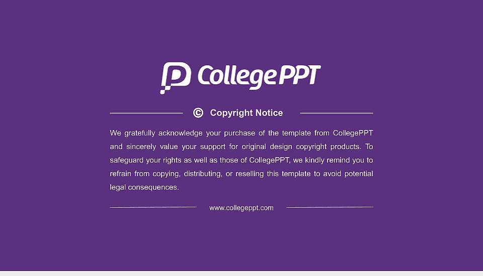 Southwestern Assemblies of God University Resume PPT Template16:9 ratio PPT effect preview image5