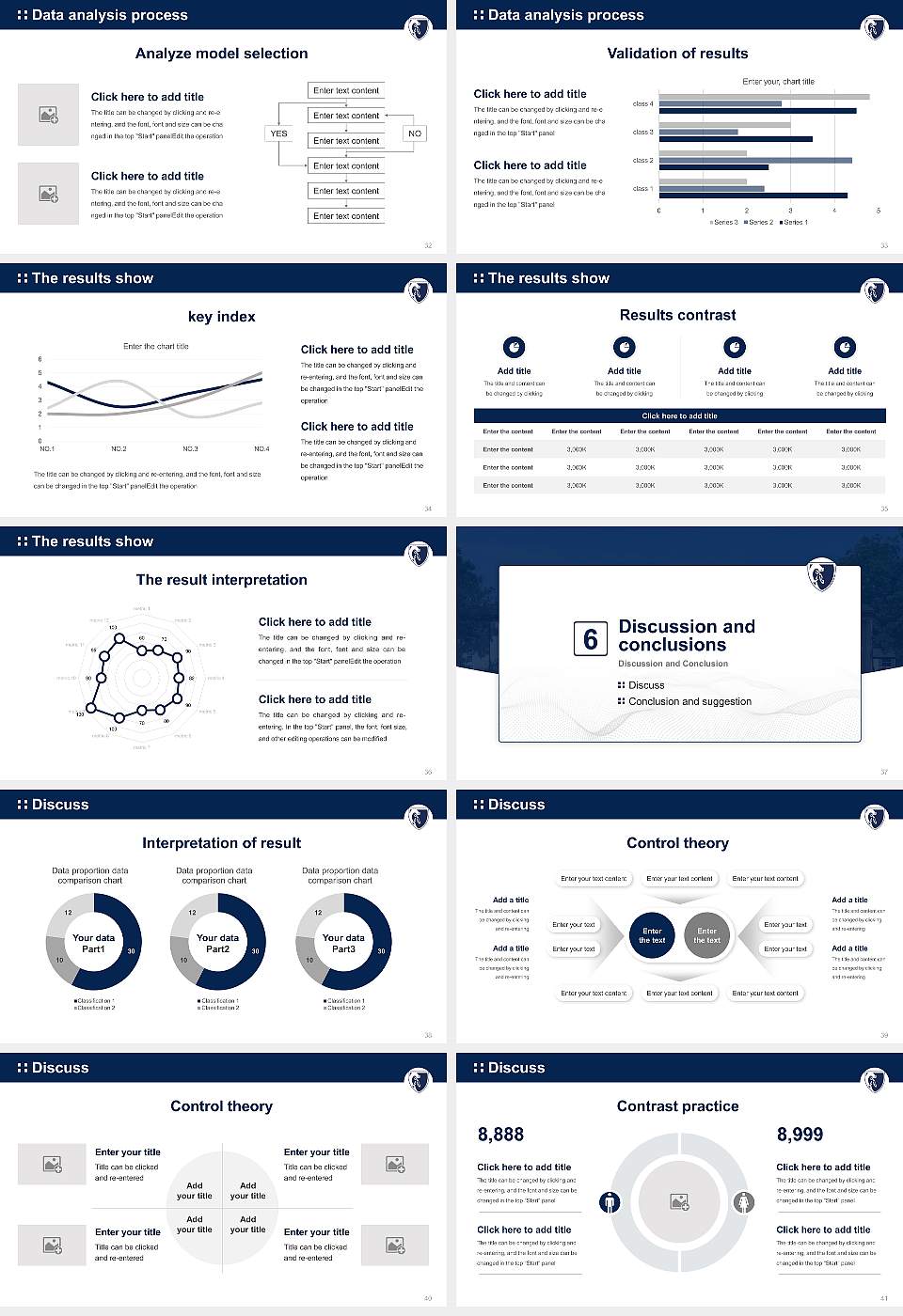 Southwestern Christian College Graduation Thesis Defense PPT Template16:9 ratio PPT effect preview image5