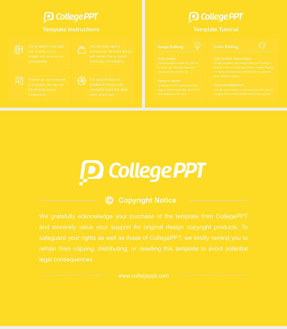 St Bonaventure University Course/Courseware Creation PPT Template4:3 ratio PPT effect preview image5
