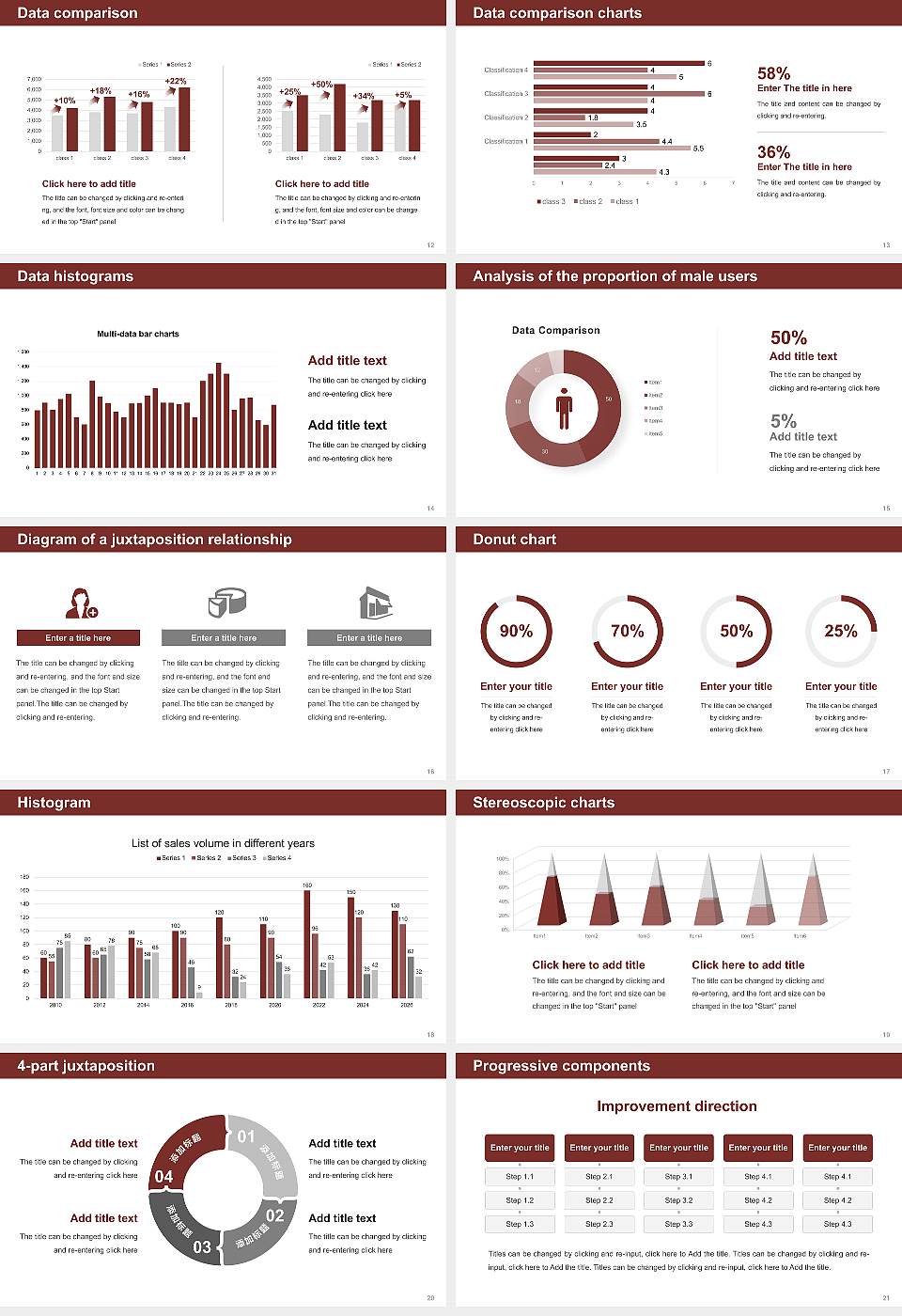 Southwestern Adventist University Thesis Proposal/Graduation Defense PPT Template16:9 ratio PPT effect preview image3