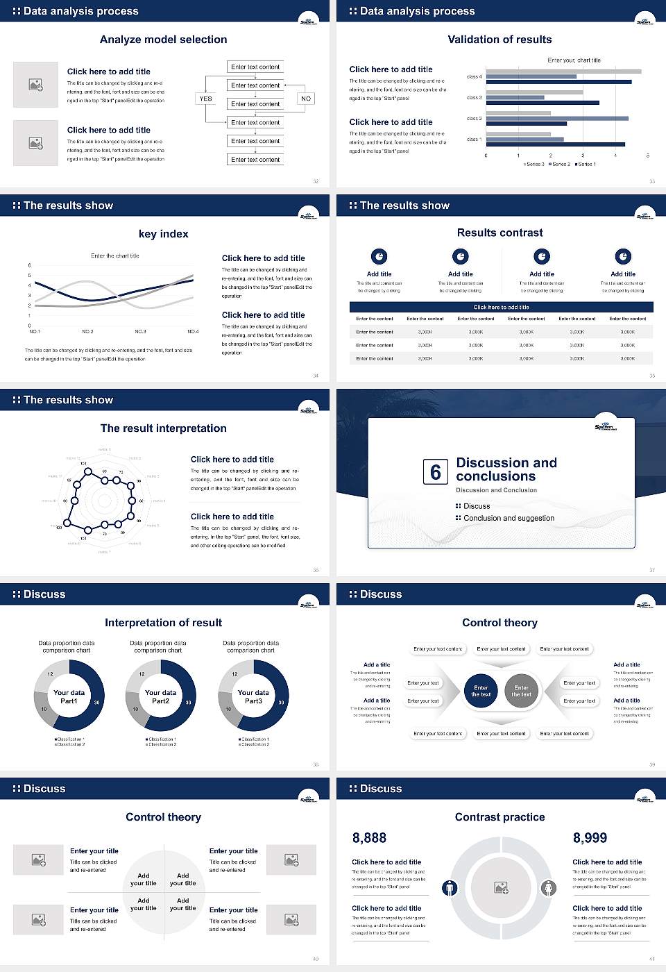 Southern Technical College Tampa Graduation Thesis Defense PPT Template16:9 ratio PPT effect preview image5