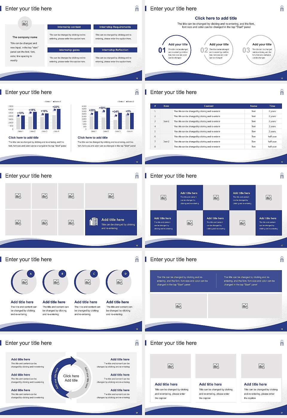 Spelman College Lecture Sharing and Networking Event PPT Template16:9 ratio PPT effect preview image3