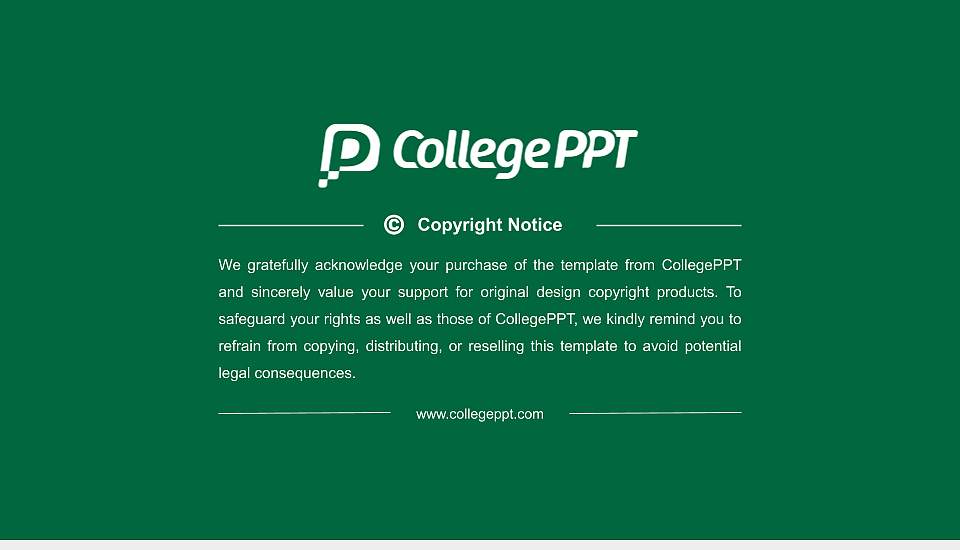 Southern Adventist University Thesis Proposal/Graduation Defense PPT Template16:9 ratio PPT effect preview image5