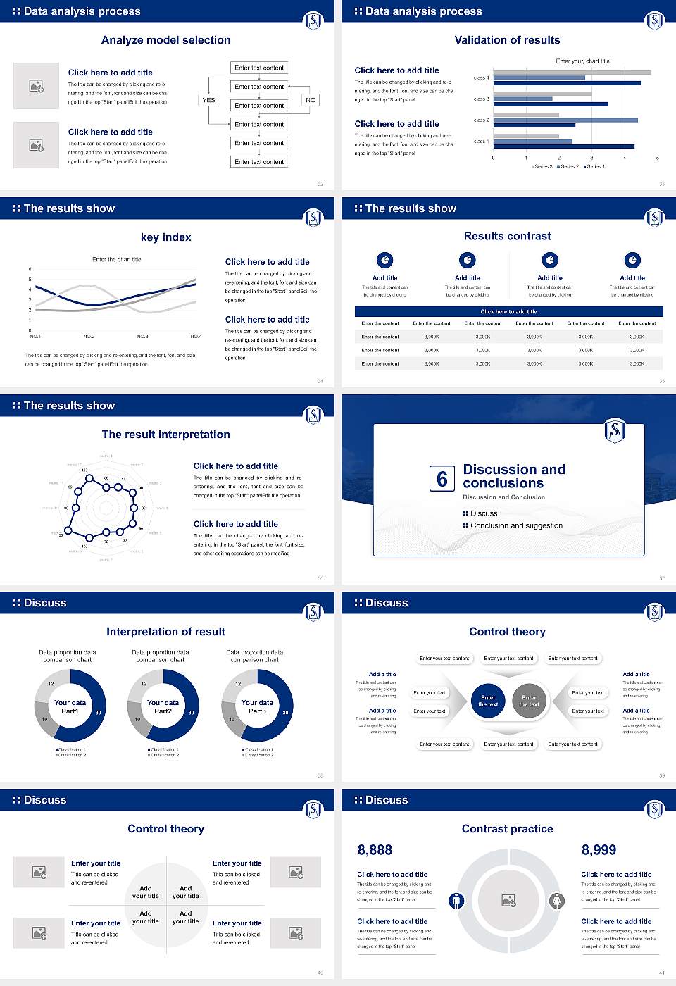 Southeastern Baptist Theological Seminary Graduation Thesis Defense PPT Template16:9 ratio PPT effect preview image5