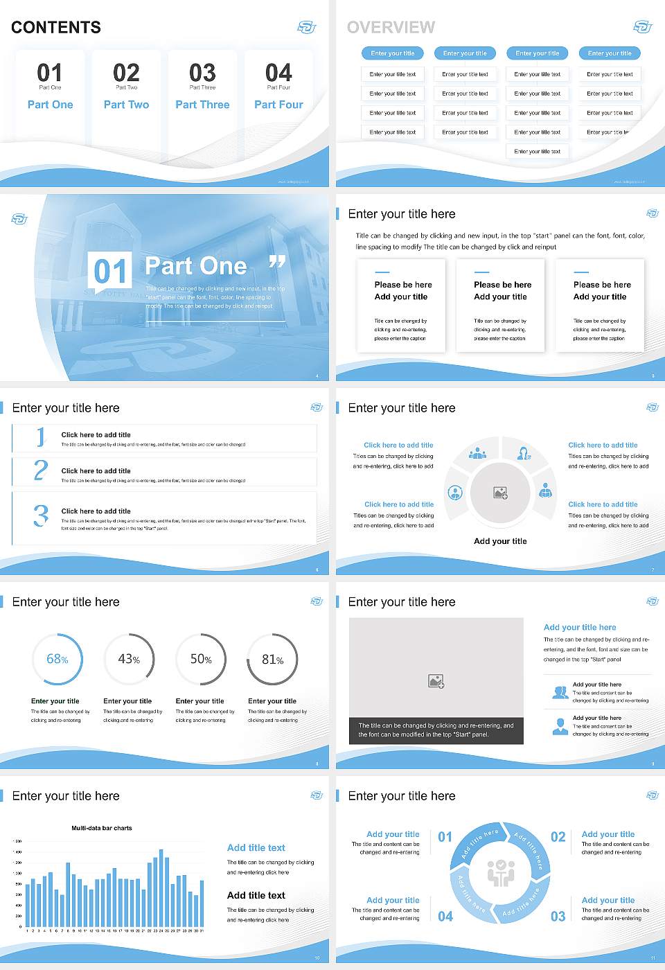 Southern University and a & M College Lecture Sharing and Networking Event PPT Template16:9 ratio PPT effect preview image2