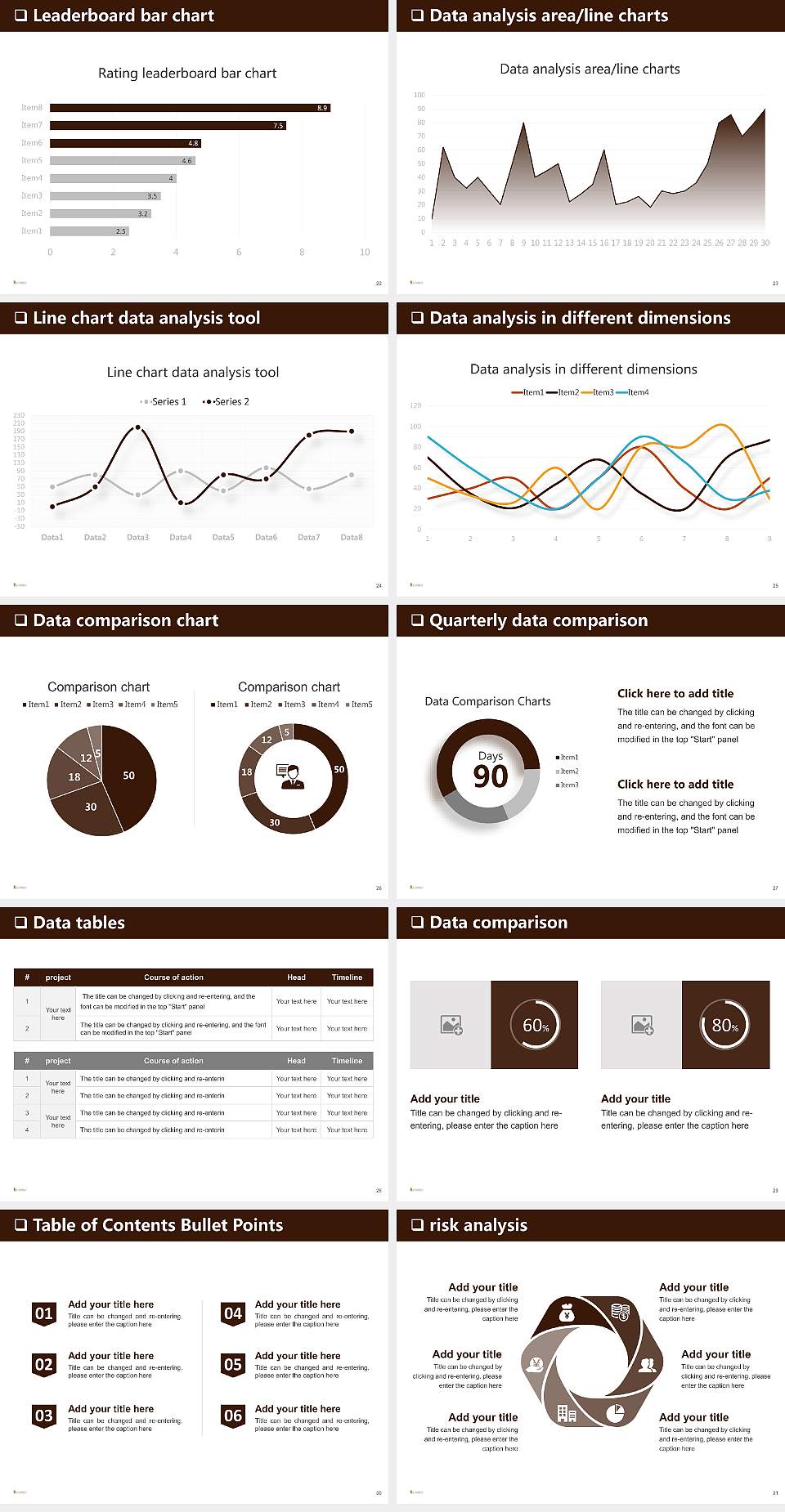 Southwest Minnesota State University General Purpose PPT Template4:3 ratio PPT effect preview image4