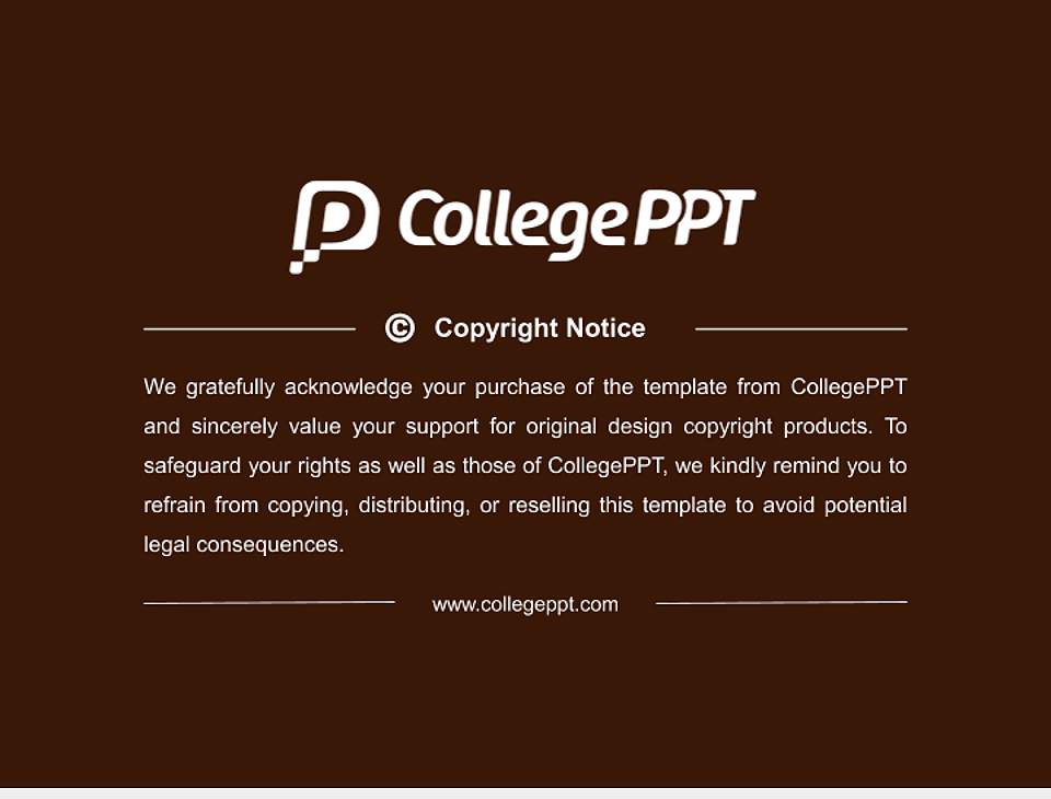 Southwest Minnesota State University General Purpose PPT Template4:3 ratio PPT effect preview image6