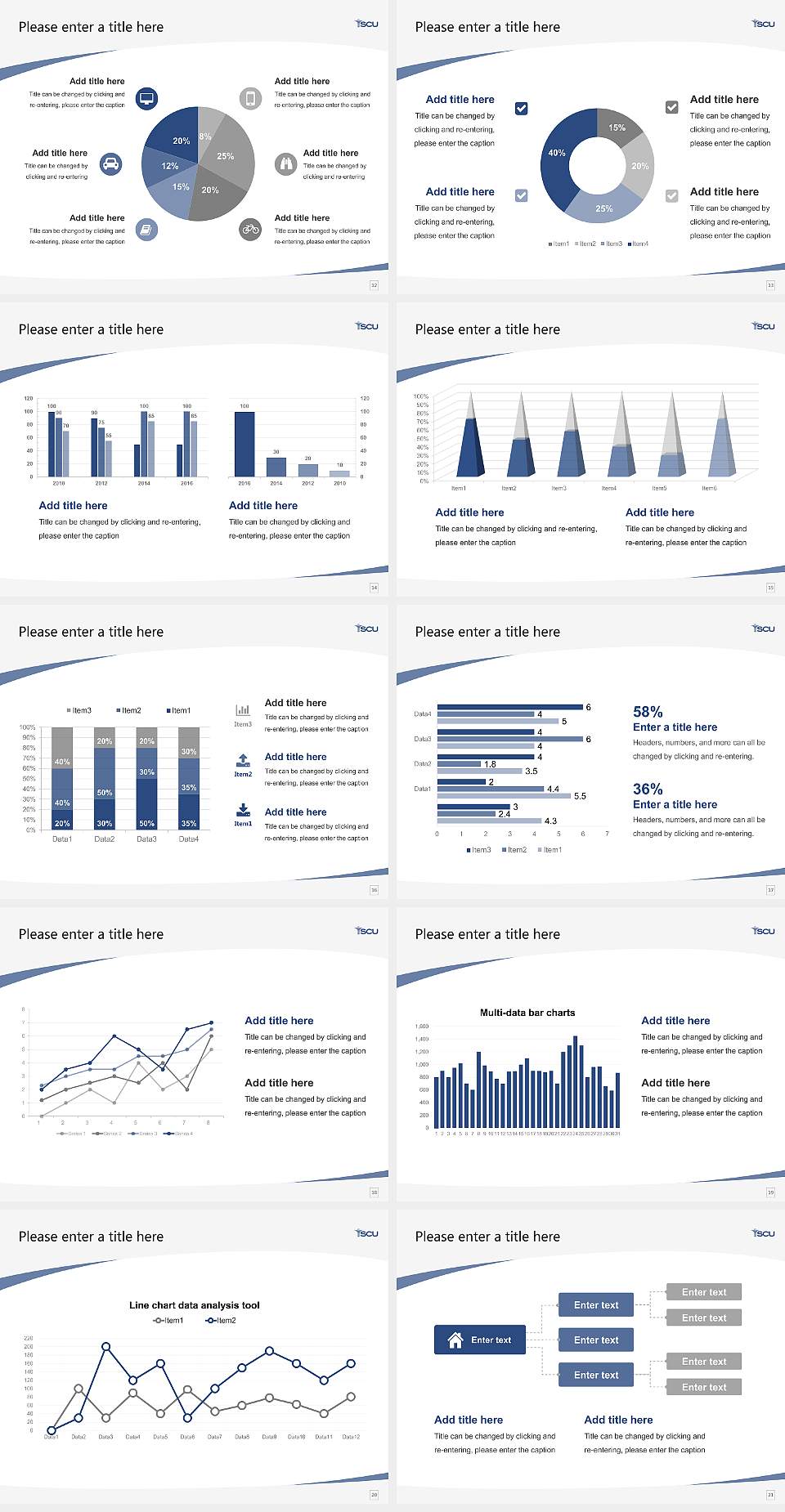 Southern California University of Health Sciences Course/Courseware Creation PPT Template4:3 ratio PPT effect preview image3