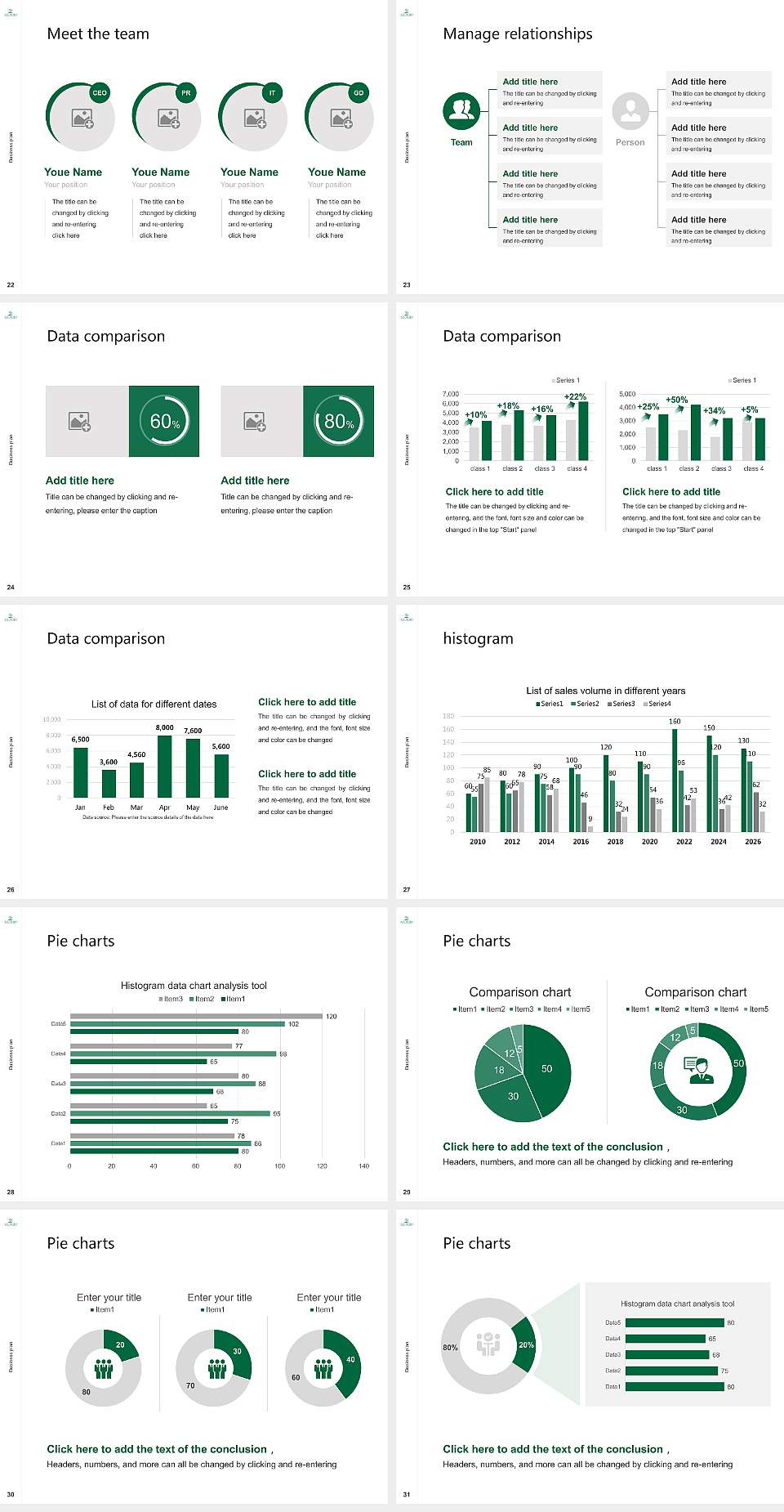 Southern Adventist University Competition/Entrepreneurship Contest PPT Template4:3 ratio PPT effect preview image4