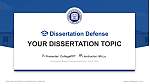 Southwestern Baptist Theological Seminary Disputation Powerpoint Vorlage