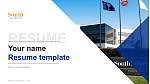 South University-Columbia Resume Templat PPT