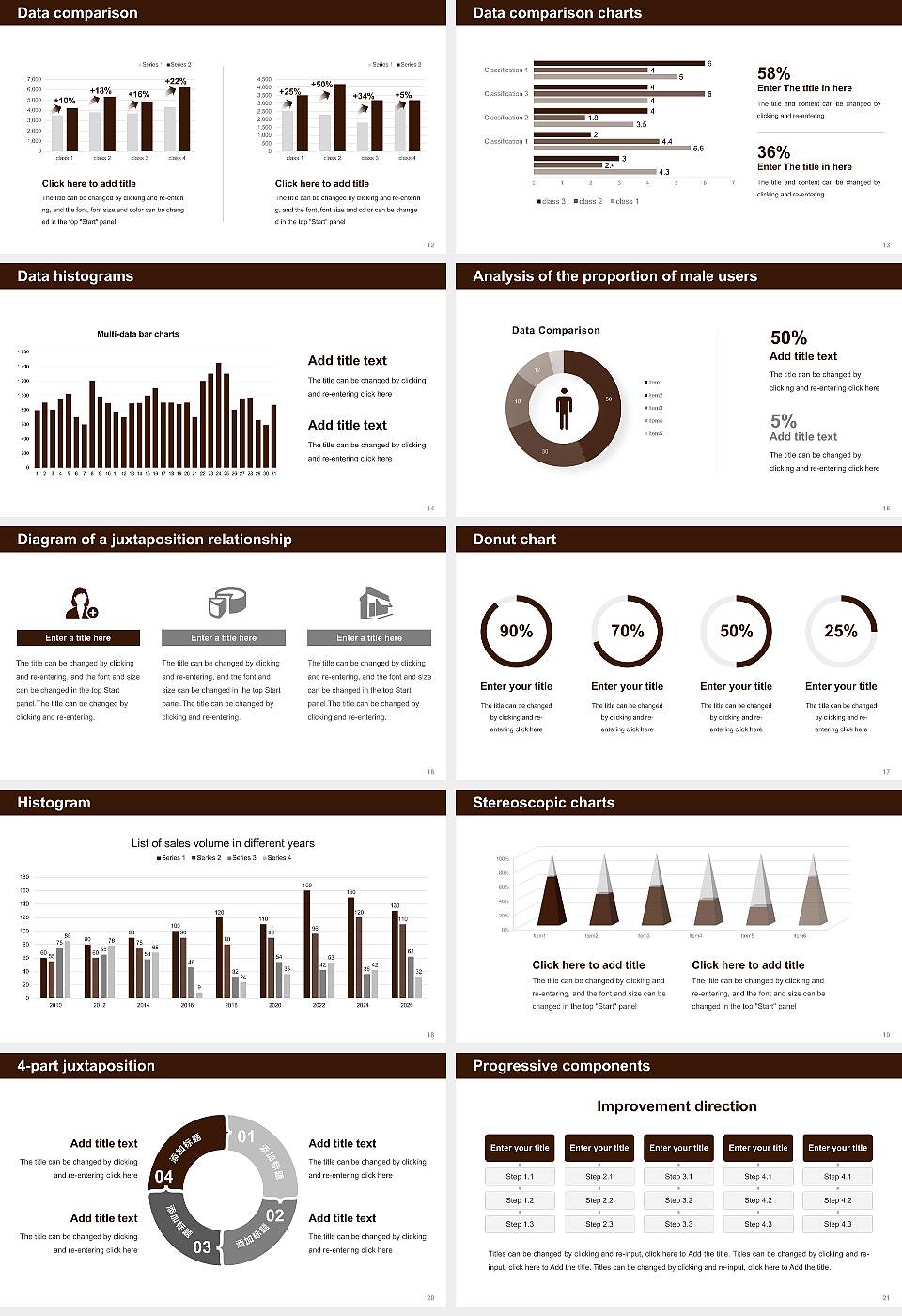 Southwest Minnesota State University Thesis Proposal/Graduation Defense PPT Template16:9 ratio PPT effect preview image3