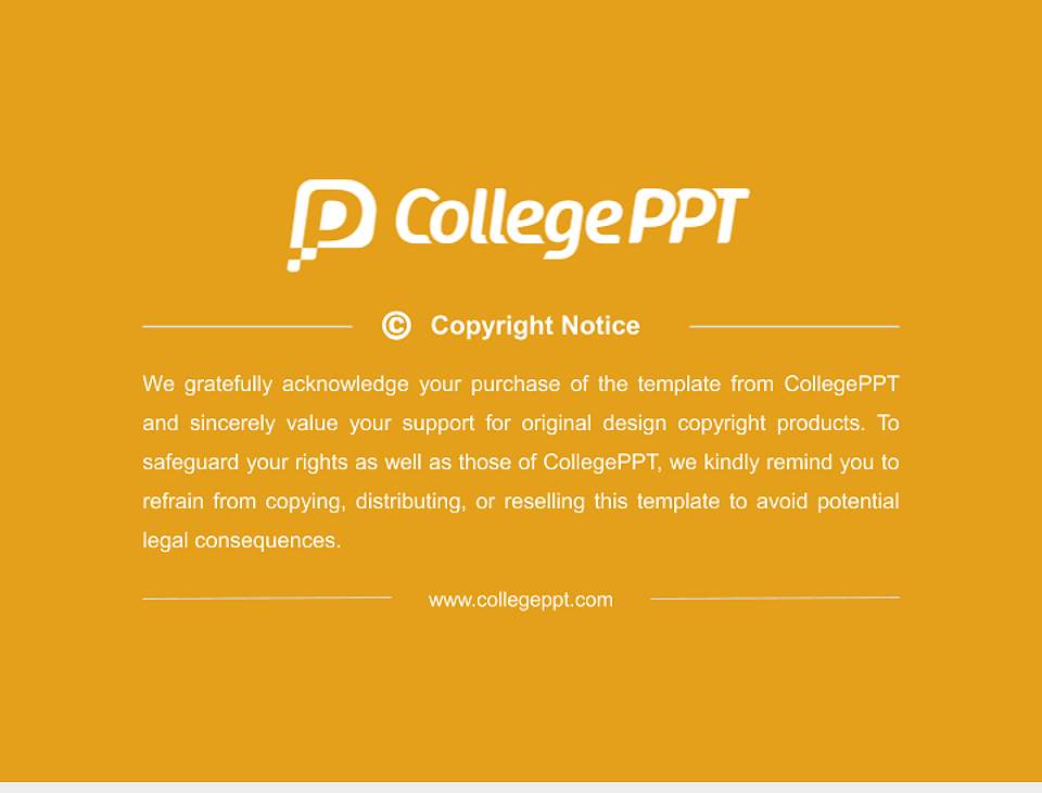 St Olaf College Thesis Proposal/Graduation Defense PPT Template4:3 ratio PPT effect preview image5