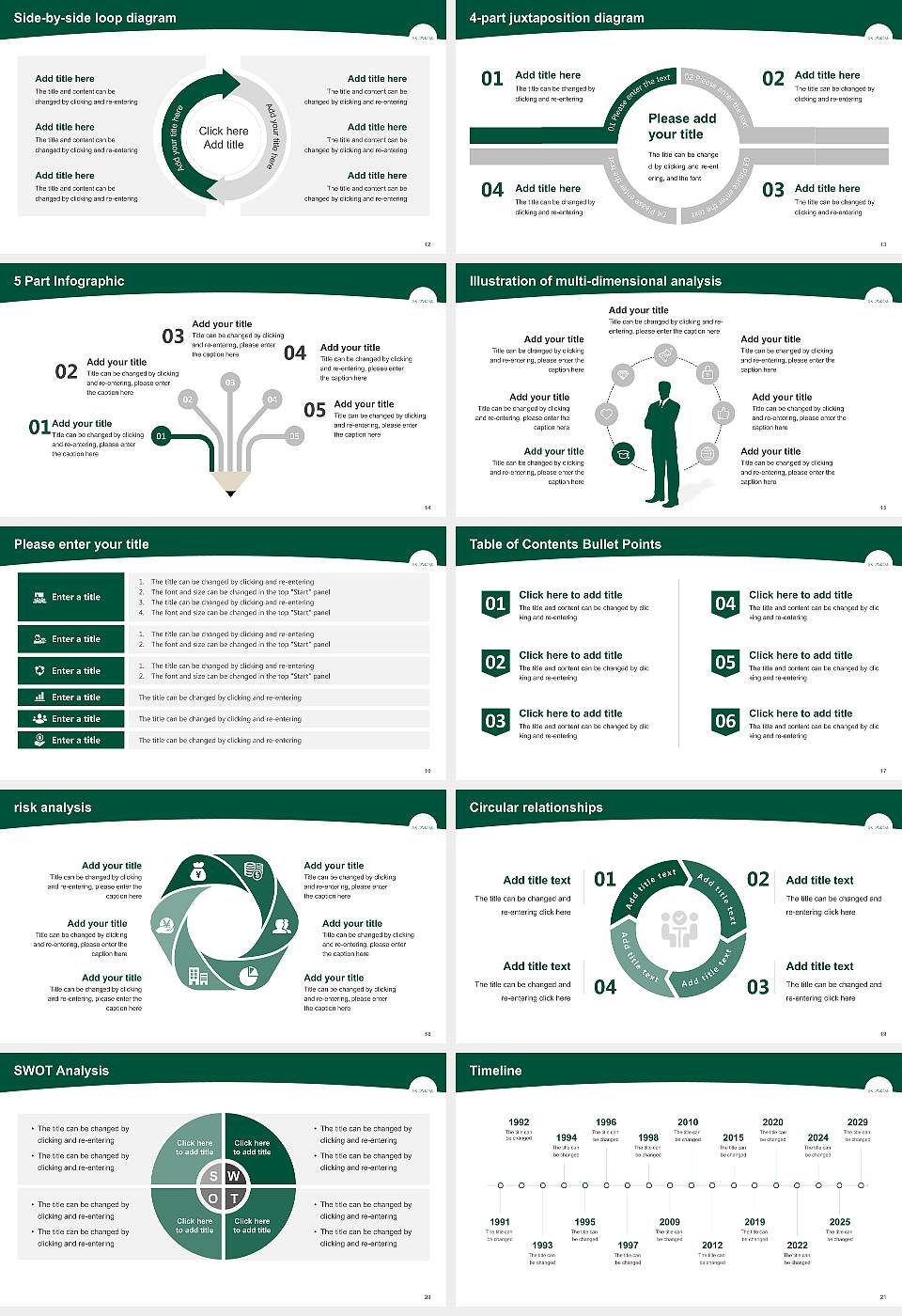Skidmore College Academic Presentation/Research Findings Report PPT Template16:9 ratio PPT effect preview image3