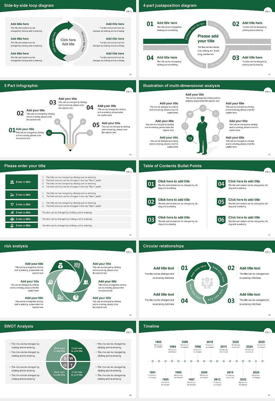 Sit Graduate Institute Academic Presentation/Research Findings Report PPT Template16:9 ratio PPT effect preview image3
