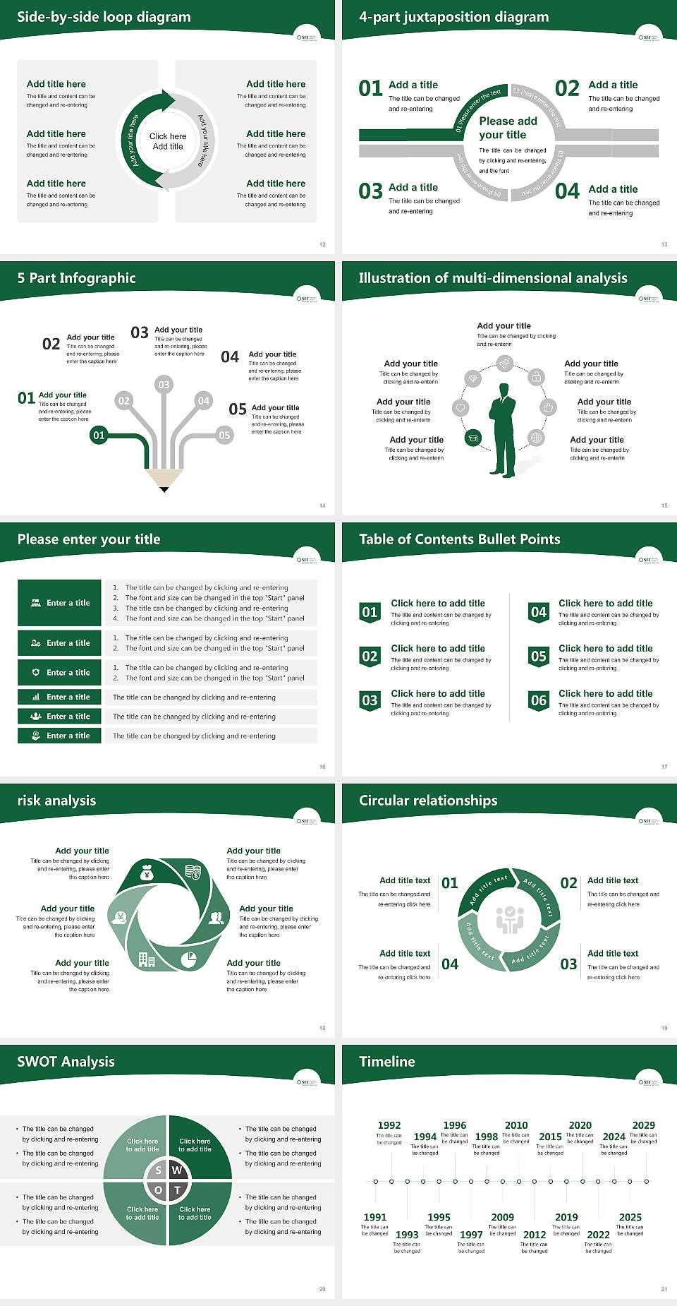 Sit Graduate Institute Academic Presentation/Research Findings Report PPT Template4:3 ratio PPT effect preview image3
