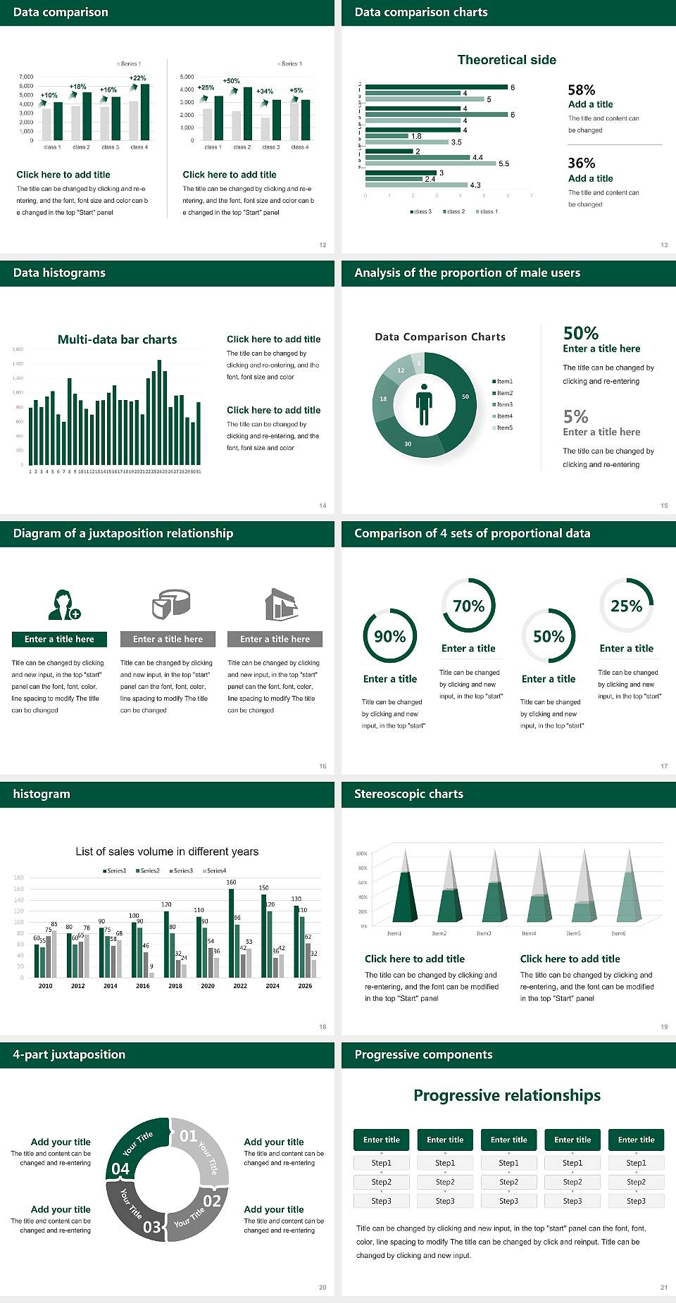 Skidmore College Thesis Proposal/Graduation Defense PPT Template4:3 ratio PPT effect preview image3