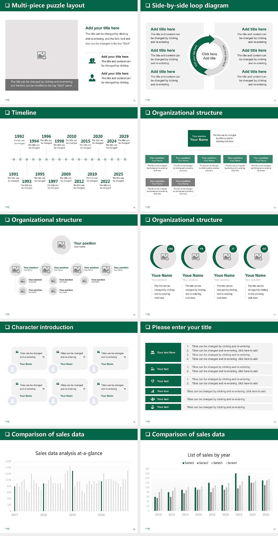 Slippery Rock University General Purpose PPT Template4:3 ratio PPT effect preview image3
